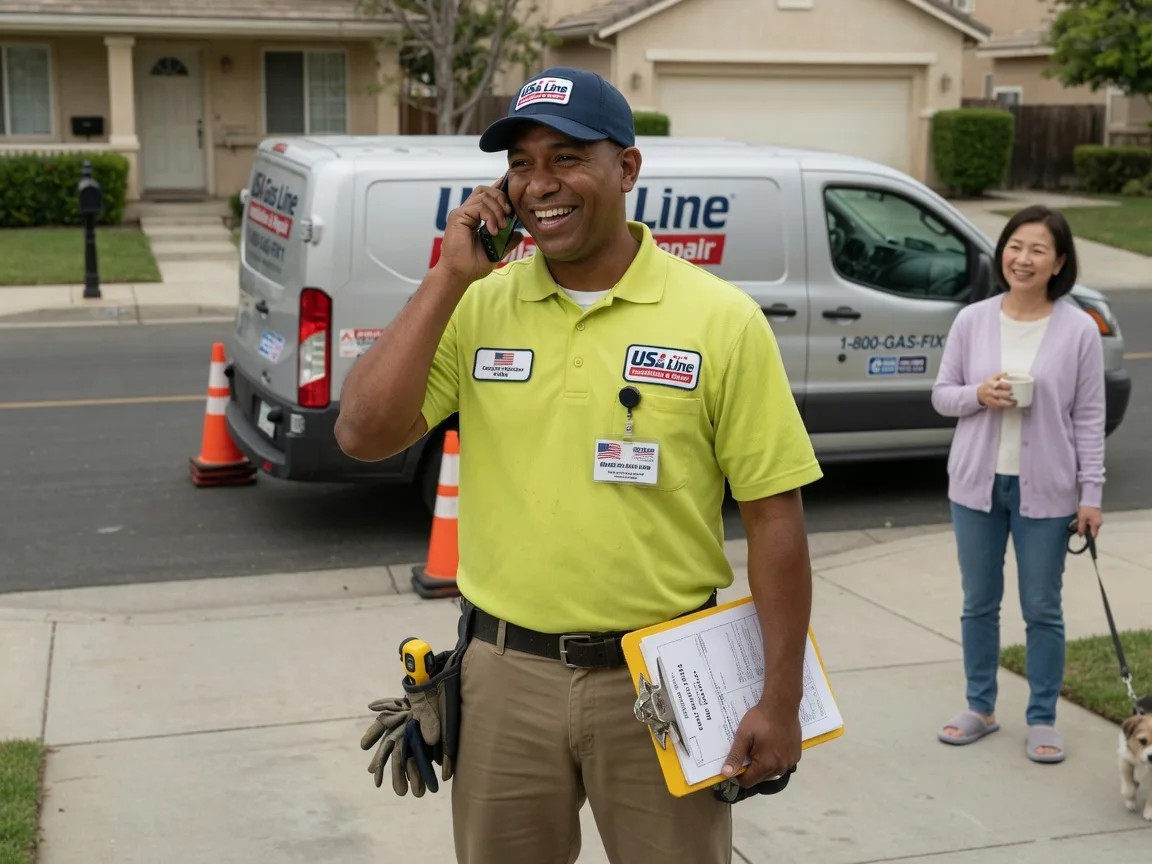 Gas Line Installation Rock Creek, OH FAQs